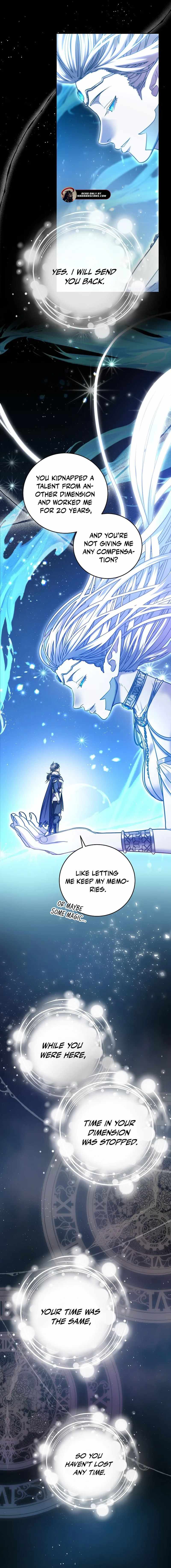 Master of All Skills Chapter 1 5